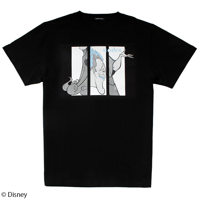 楽天市場 Disney ディズニー ヘラクレス ハデス Tシャツ パニカムトーキョー 楽天市場店