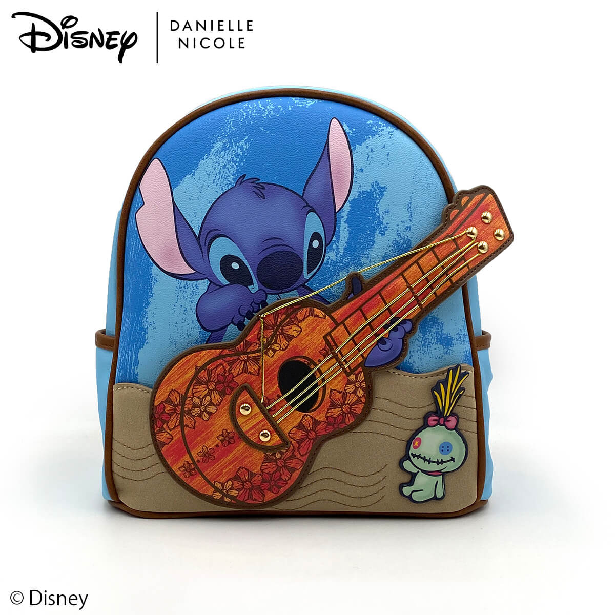 スティッチ 3Dデザイン ポーチショルダー ダニエル・ニコル 楽天市場】【Disney(ディズニー)/リロ＆スティッチ】スティッチ