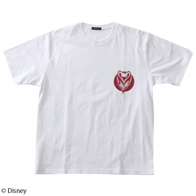 楽天市場 Disney ディズニー アラジン ジャファー Tシャツ パニカムトーキョー 楽天市場店