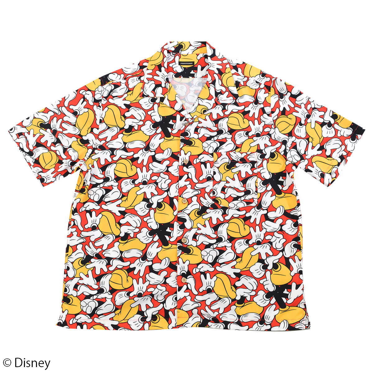 楽天市場 ティガー アロハシャツ 黒 ブラック 半袖シャツ S M L くまのプーさん 東京ディズニーリゾート限定 Disney ｊｅｓｕｓ ｙｕｍｍｙ
