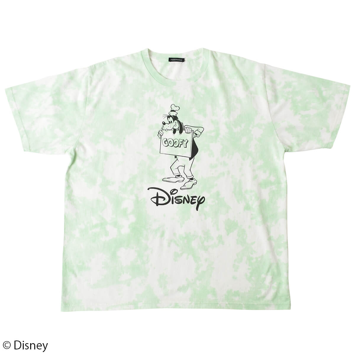 楽天市場 Disney ディズニー グーフィー タイダイtシャツ Poneycomb Tokyo パニカムトーキョー 楽天市場店