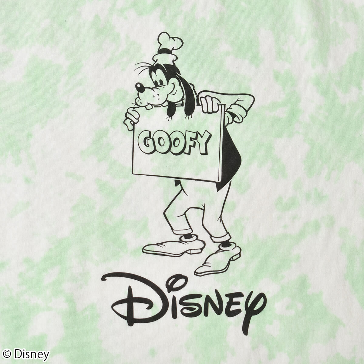 楽天市場 Disney ディズニー グーフィー タイダイtシャツ Poneycomb Tokyo パニカムトーキョー 楽天市場店