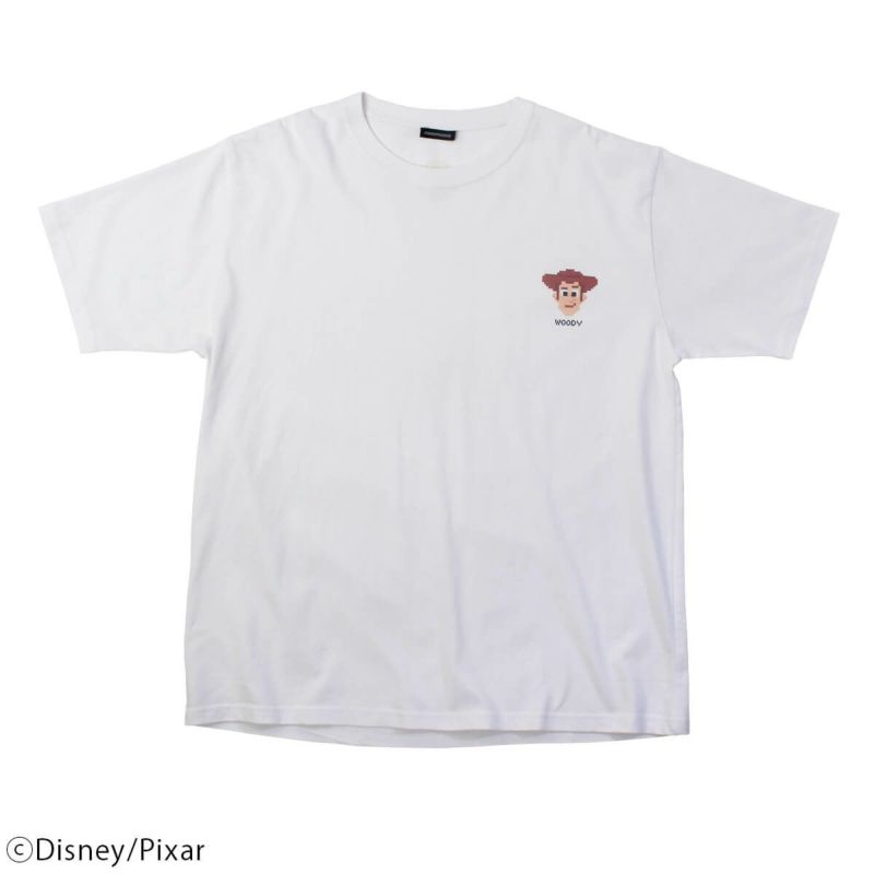 楽天スーパーセール 00s Tシャツ ディズニー ピクサー Pixar Tシャツ カットソー 半袖 袖なし Www Mktyagi Com