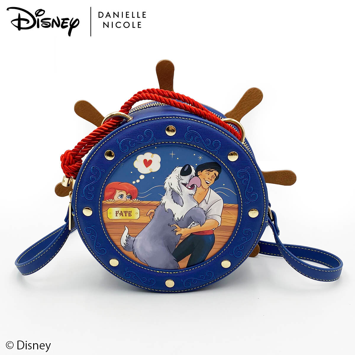 アリエル Disney ショルダーバッグ 1000円 バッグ | www.vinoflix.com