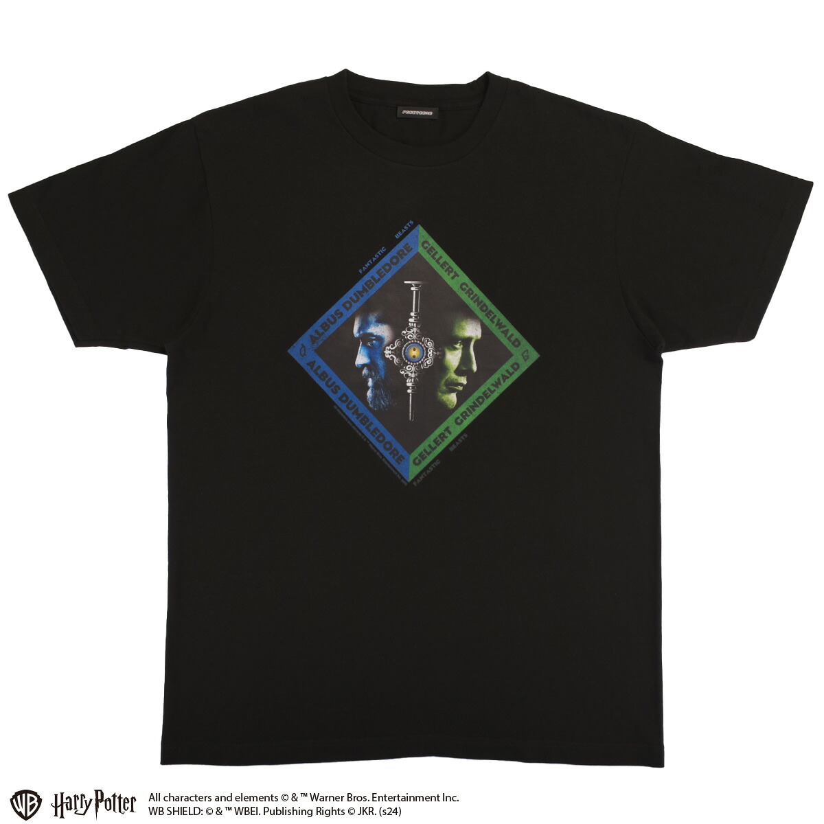 【ファンタスティック・ビーストとダンブルドアの秘密】血の誓い/Tシャツ(PONEYCOMB TOKYO)