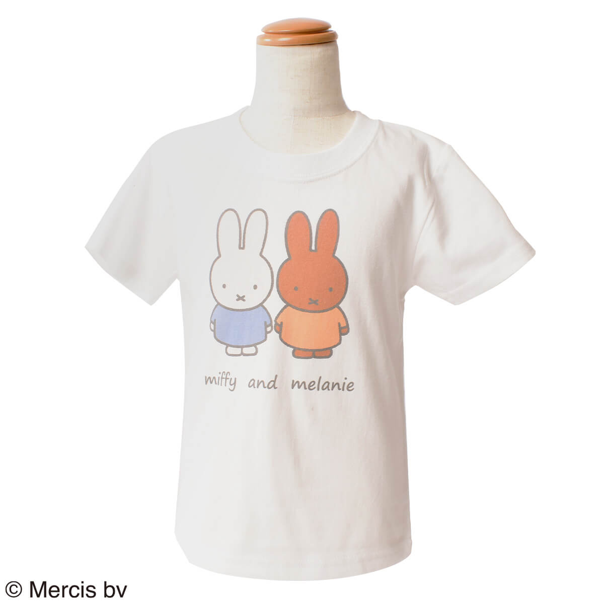 楽天市場】【Miffy(ミッフィー)】ミッフィー＆赤ちゃん/KidsT