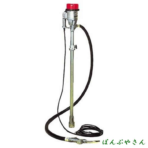FD-24 導管3m フィル揚水機 電動膜鳴楽器揚水機 ランプ油軽油用 蓄電池式 DC24V 工進 KOSHIN ドラム缶から移すのに助けになる 灯し火 FD24