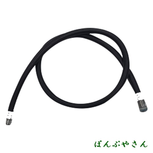 工進フィルポンプ用 耐油ゴムホース2M FA-100 FD-12 FD-24 FA-100用 専用ホース 延長 耐油ゴム ホース 2m FA100