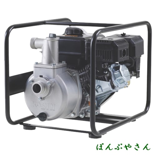 SEV-40X エンジンポンプ 渇水時の水やりに 工進 コーシン KOSHIN SEV40X 27,443円