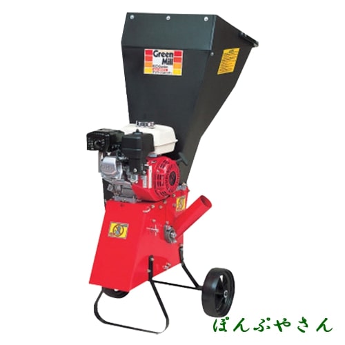 楽天市場】KIORITZ 共立 マルチチッパー 『KC40A』 (シュレッダー 粉砕