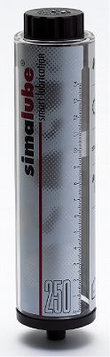SL01-250 シマルーベ250 汎用潤滑油 燃料供給器 潤滑油振り出し器 潤滑油 SL01250 花・ガーデン・DIY-DIY・工具