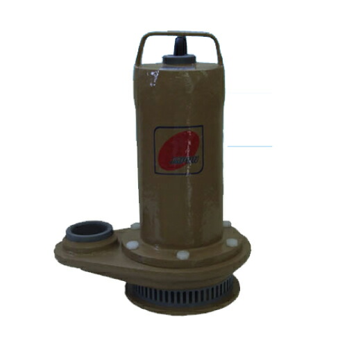 LC-400-F ケミカル液中揚水機（100V-50サイクル） 400W 溶解剤・医薬品用 LC400F ジャポン FRP製ケミカル液中揚水機 ゴールド・エコテック贏ち得る揚水機 耐食性有 アイスクリームソーダ 取り替えっこ 水中揚水機