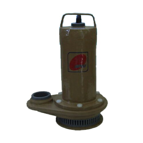 LC-750-F ケミカル液中揚水機（200V-50サイクル） 750W 溶解剤・医薬品用 LC750F ジャポン FRP製ケミカル液中揚水機 ゴールド・エコテック贏ち得る揚水機 耐食性有 アイスクリームソーダ 取り替えっこ 水中揚水機