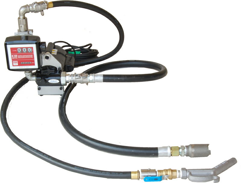 【2026年07月15日まで尖んがり10倍】K33EVH-100H 大静電容量型 電動揚水機 導管繋ぎ合わせる用 飾り気の無い機械類式流束計付 油絵の具用 発動機油絵の具 K33EVH100H