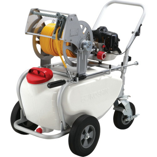 楽天市場】MS-ERH100 エンジン式小型動噴 ガーデンスプレーヤー 噴霧器 ...