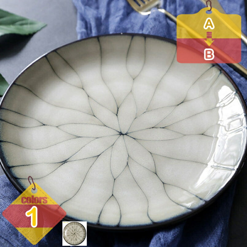 【百貨店SALE】お皿 丸皿 ラウンド グラデーション 瀬戸もの 食器 お皿 平皿 中皿 小皿 取り皿 皿 昼食会 晩さん会 ちゃぶ台 寄り合い 喫茶店 大衆食堂 今めかしい 勝手もと 雑貨 お皿 巡回 和食器 新遣って行く レトロ エスニック 一皿分の料理 瀬戸もの liber-online