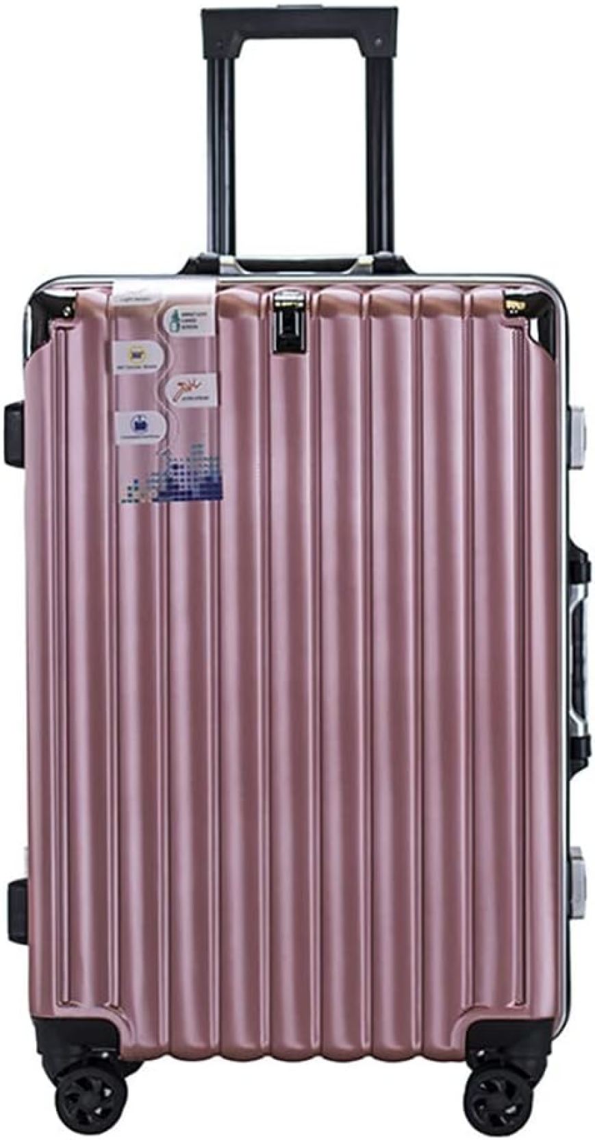 【百貨店SALE】旅行バッグ 軽銀ひな形 軽さ 耐衝撃 機内持込 キャリーバッグ 一般受け 大型 静音 ダブルキャスター 耐衝撃 360度回転させる 旅する出張 旅する出張 ジッパー 髪の毛伝達ルート完成 キャリーバッグ 大静電容量