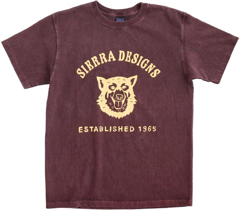 [シエラデザインズ] 半袖 Tシャツ カジュアル Good On DOG TEE 931001