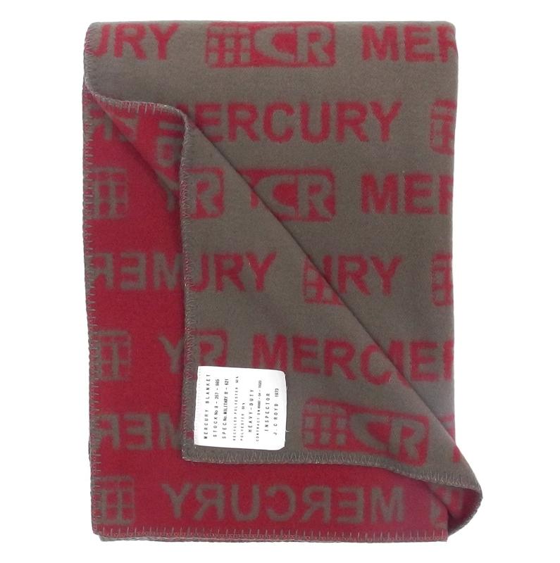 キーストーン マーキュリー FIRE PROOFING BLANKET サイズ:約W140 D100 ME