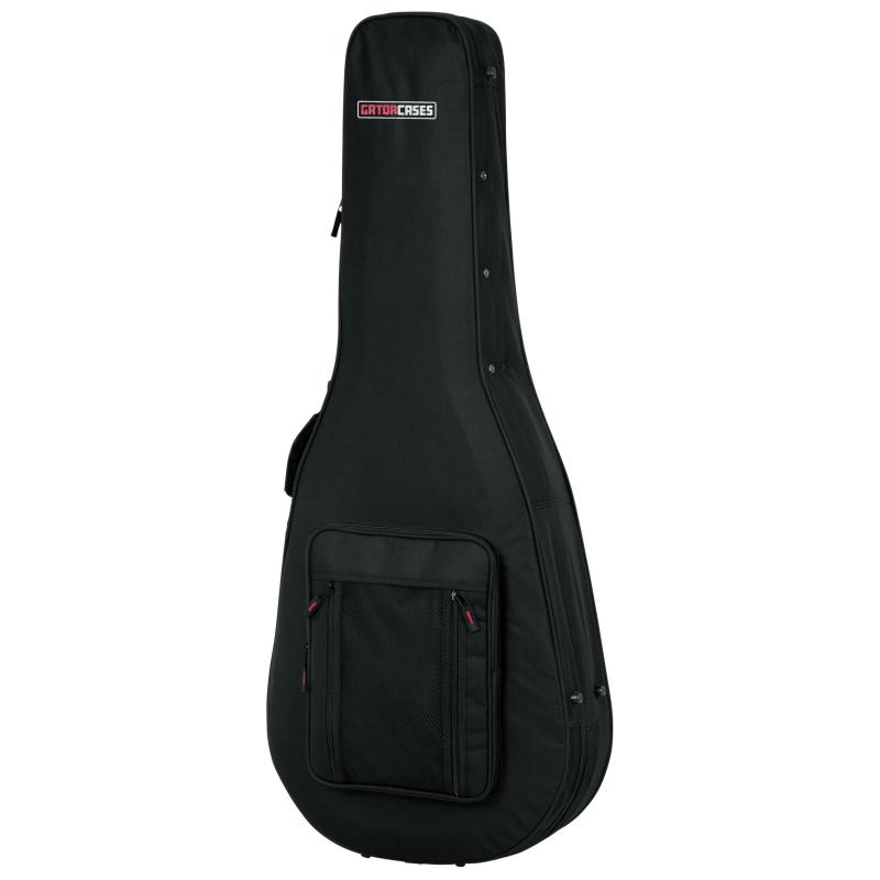 GATOR ゲーター アコースティックギター用 軽量セミハードケース GL Guitar Series EPS製 GL