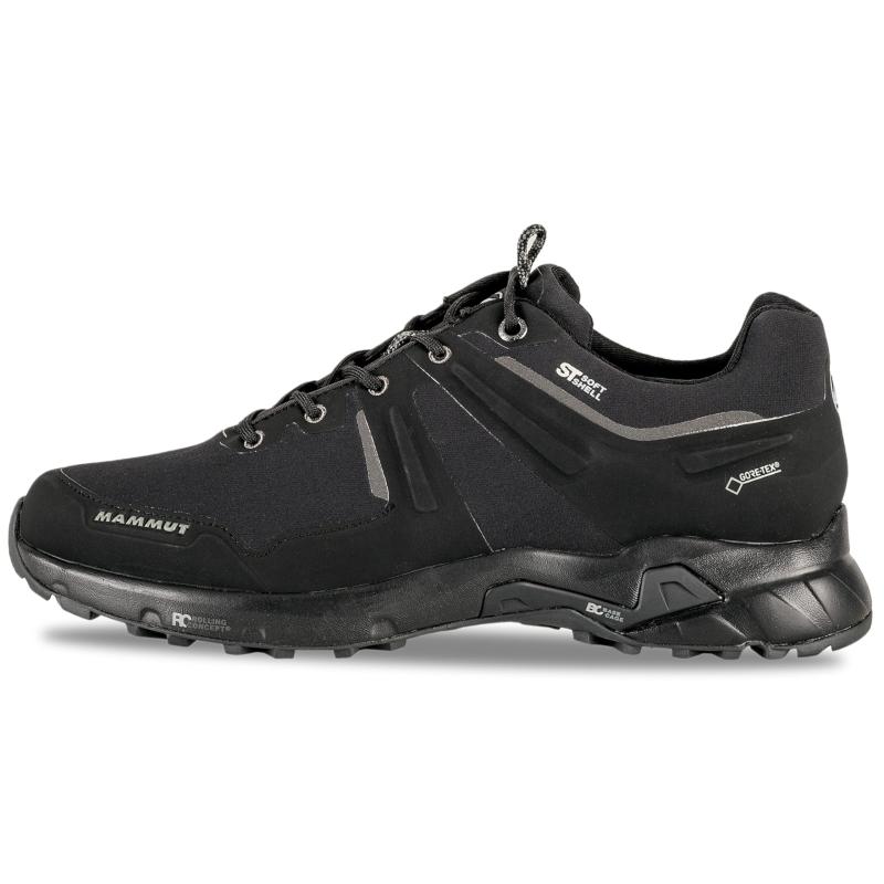 Mammut メンズ アルティメイト プロ ロー ゴアテックス メンズ / 3040-00710スニーカー