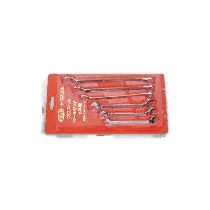 京都機械工具(KTC) プロフィットツールセット(6本組) SM306 SM306