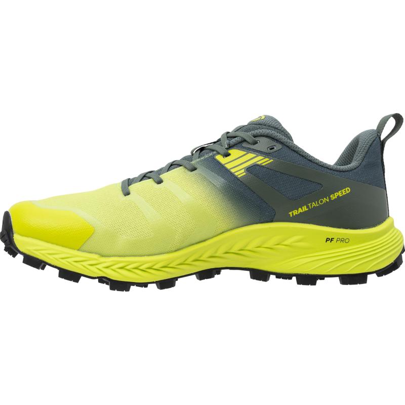 [INOV8] トレランシューズ TRAILTALON SPEED MS トレイルランニング グラフェン グリップ クッション 軽量 短中距離