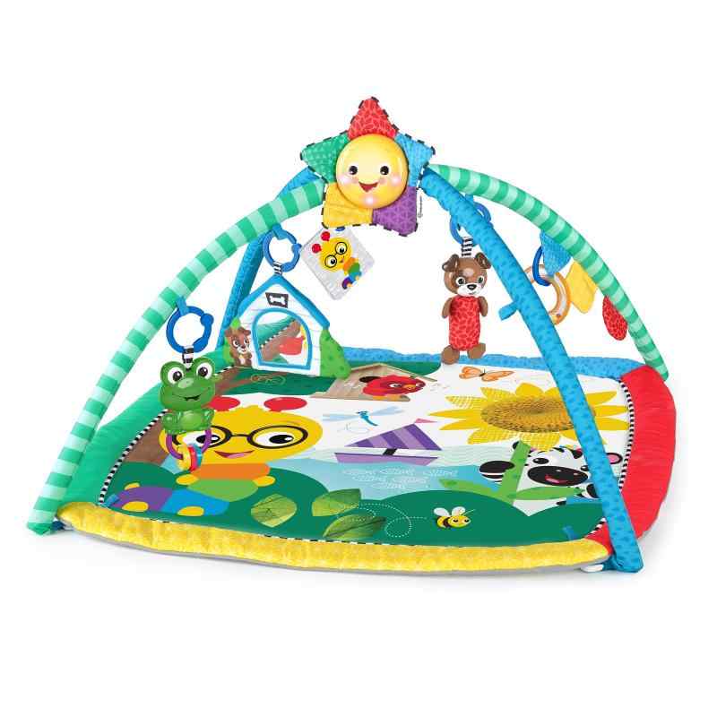 もの言う花知恵袋 (Baby Einstein) キャタピラー\u0026amp;フレンズ・プレイジム (90575)