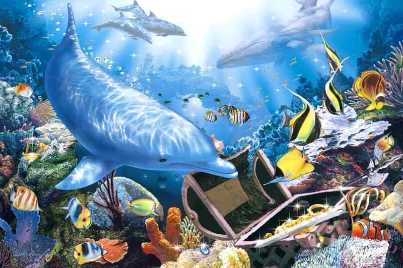 楽天市場】1000ピースジグソーパズル プレシャス ラブ（CRラッセン