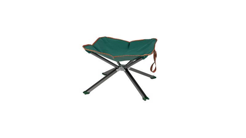 Yunonglive（ユノンライブ）Foldable Lander Ottoman（フォルダブルランダーオットマン） アウトドアチェア組合せ 折り畳み 5秒で設置完了 コンパクト収納 超軽量本体重量1.3kg 耐荷重量150kg 日本初上