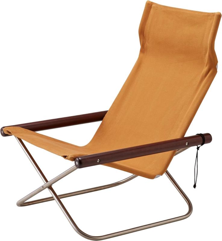 ニーチェア X Nychair X 軽さ 折りたたみ 余暇 布 個人的女性議長 寝椅子 ニーチェアX