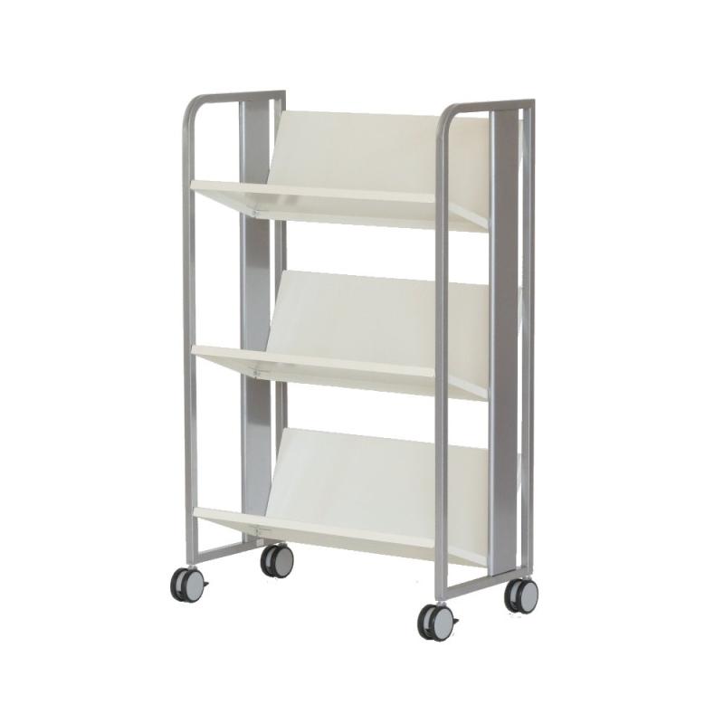 林製作所 ファイルラックワゴン UTILITY_CART_WAGON