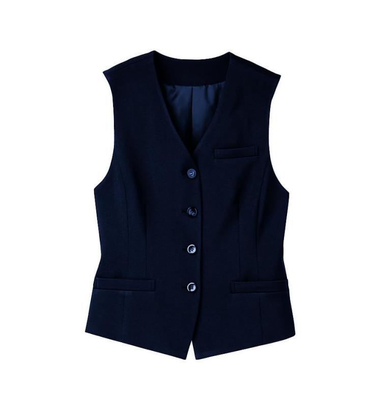 [ヌオーヴォ] 事務服SV3005レディース