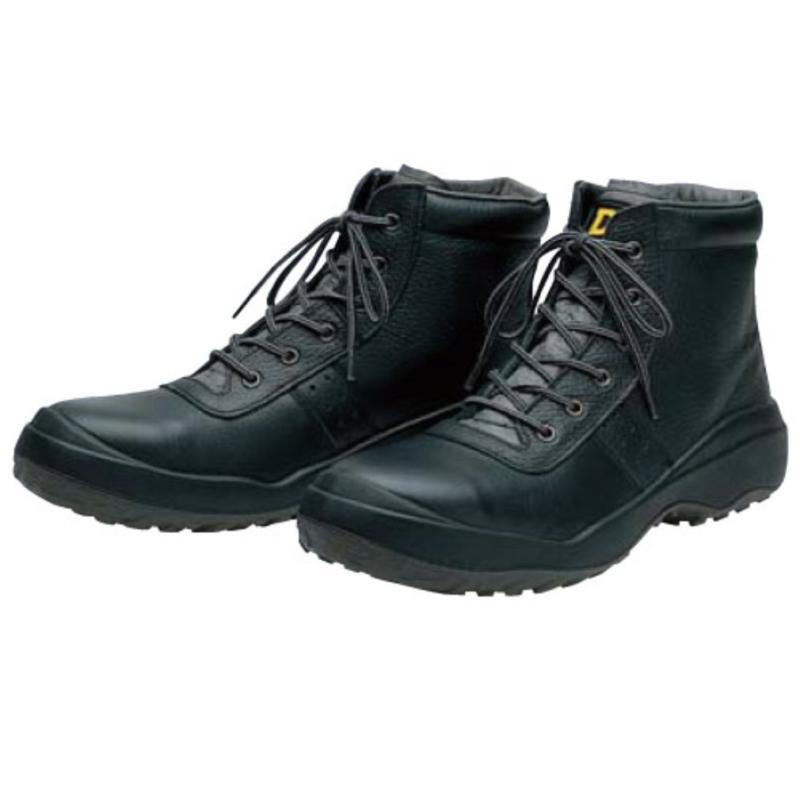 楽天市場】[ドンケル] メンズ 603T安全靴 ハイカット チャック付き JIS