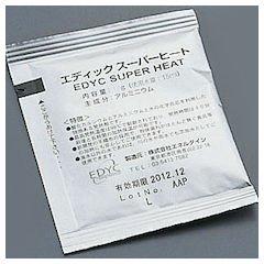 エディック スーパーヒート(個包装) 50g(200個入)/62-6792-58
