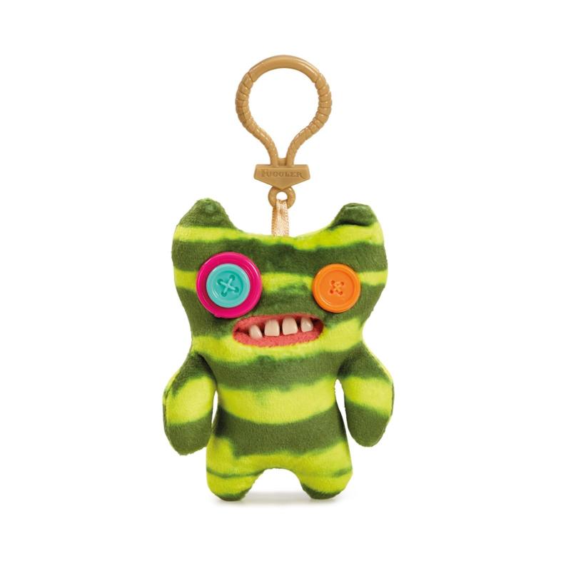 Yummy Monsters ぬいぐるみ イエロー 新品 約15cm Amazon.co.jp: Fuggler Spin Master Funny Ugly Monster Deluxe