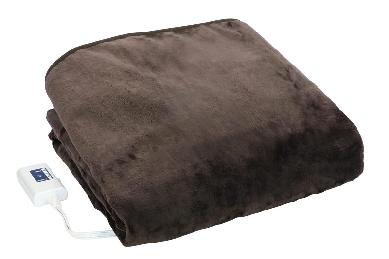 楽天市場】電響社 ZEPEAL(ゼピール) 電気掛敷毛布 丸洗い ダニ退治