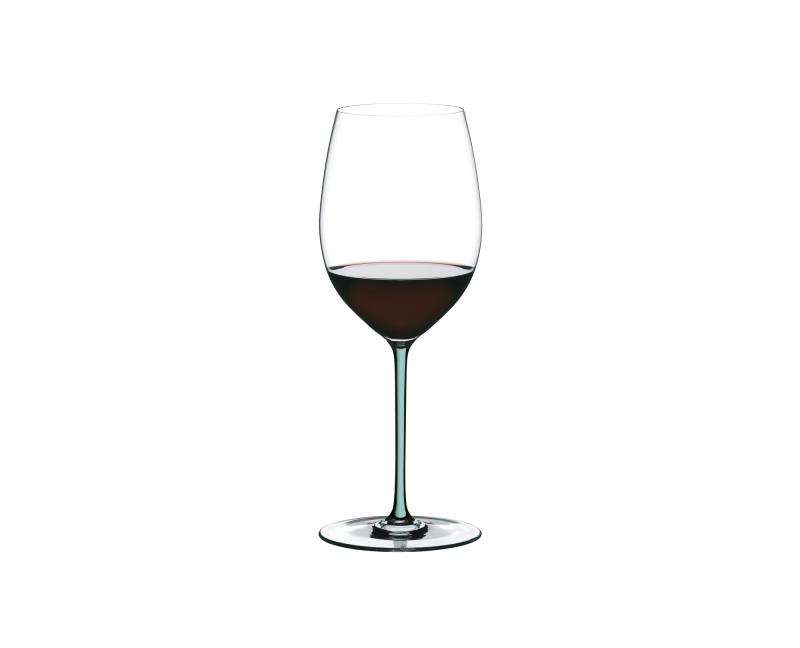 [置き目品] RIEDEL ロバート・エドワード・リーデル 赤ワイン 水飲み ファット・ア・マーノ カベルネ/メルロ ペパーミント 625ml 4900/0M