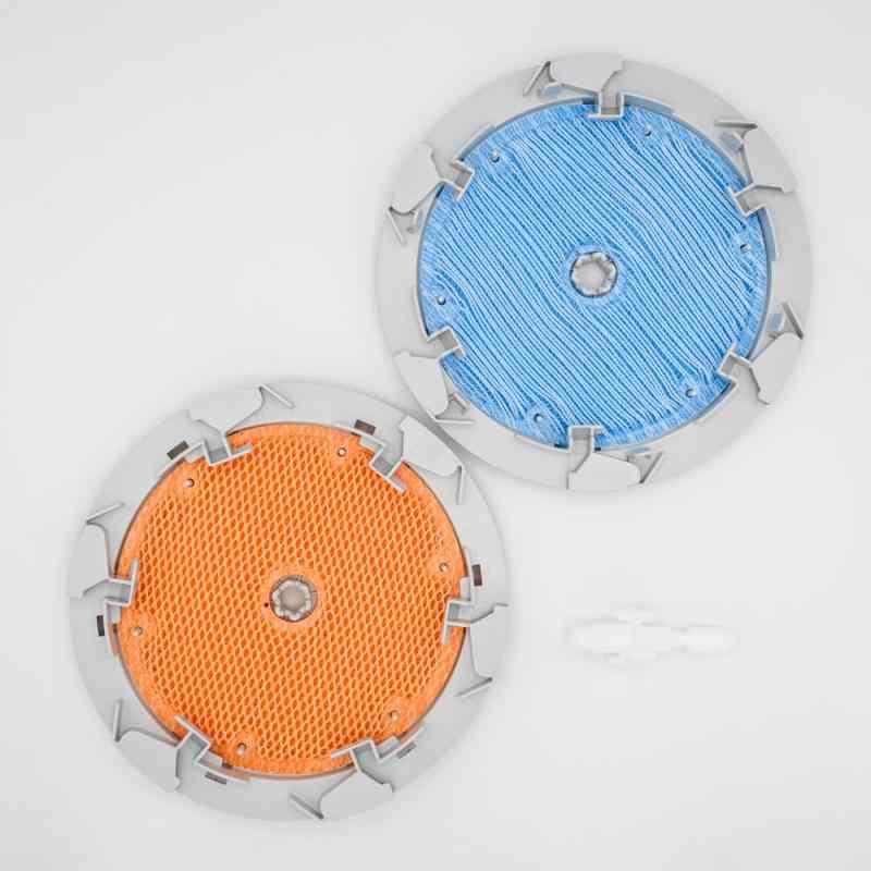 ダイキン DAIKIN KNME080A4用加湿水漉し枠仕掛ける（加湿回転子精神的な統合品） 2290816