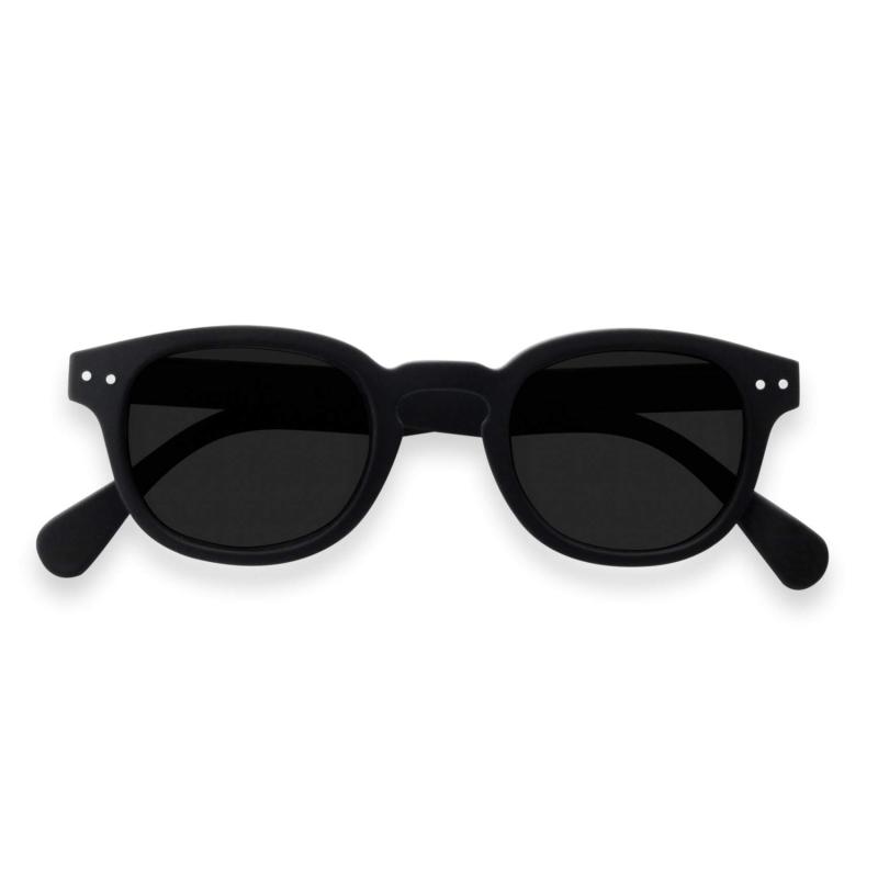 イジピジ サングラス メンズ サングラス＃Ｃ ＢＬＡＣＫ