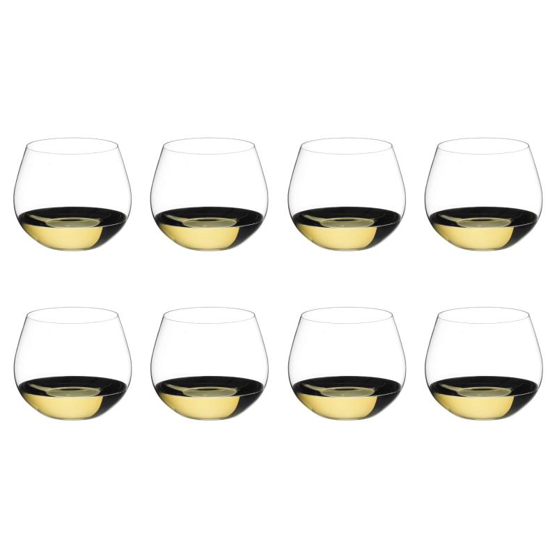 [定め事品] RIEDEL ロバート・エドワード・リーデル 白ブドウ酒 水のみ 8個書き割り ロバート・エドワード・リーデル・オー オークド・シャルドネ 580ml 0414/97-8
