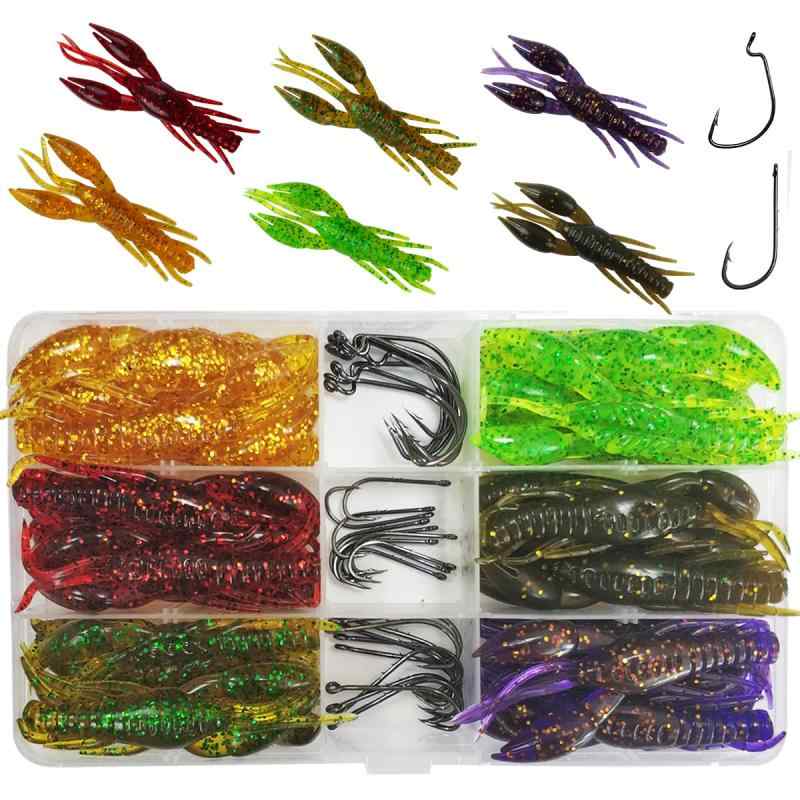 楽天市場】釣り ワームセット ワーム ソフトルアー セット ロック