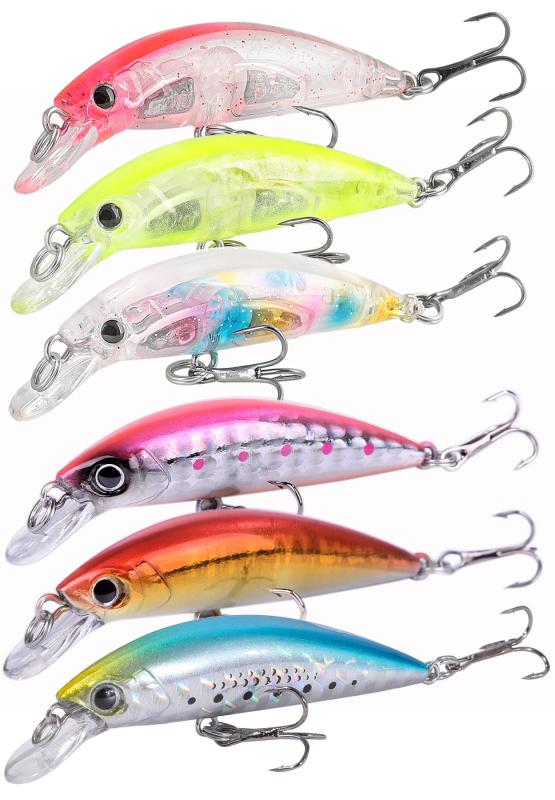 楽天市場】【8個セット】ハードルアー ルアーセット ルアー