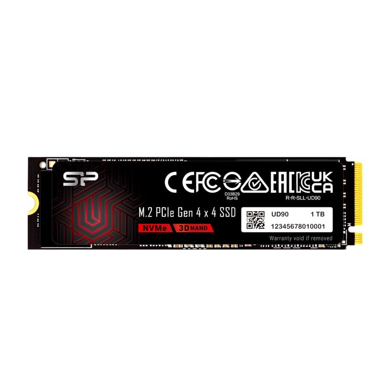 シリコンパワー 超高速ゲーミングSSD COMPUTER_DRIVE_OR_STORAGE