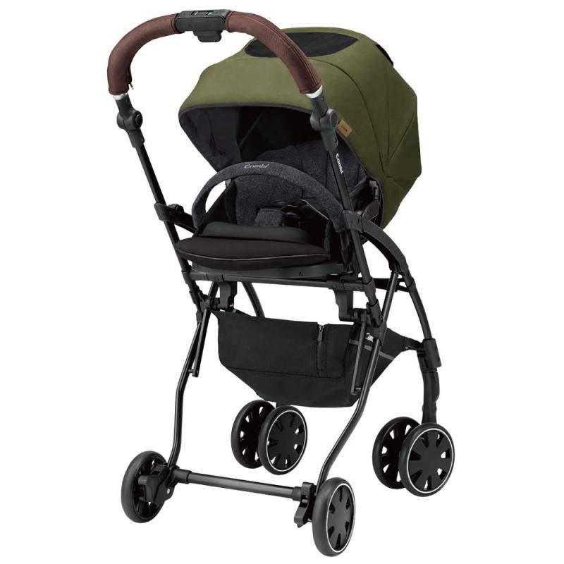 楽天市場】コンビ ホワイトレーベル アンブレッタ 4キャス プレミアム