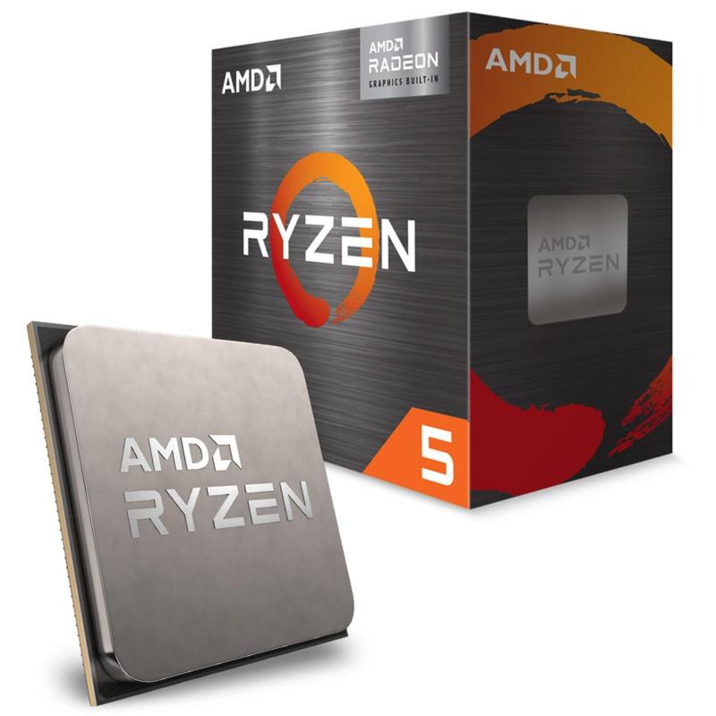 AMD Ryzen 5 5500GT with Wraith Stealth Cooler AM4 3.6GHz 6コア / 12スレッド 19MB 65W 100-100001489BOX