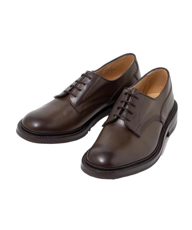 [トリッカーズ] ビジネスシューズ 5636 WOODSTOCK ESPRESSO BURNISHED DAINITE SOLE 5 FIT メンズ [並行輸入品]