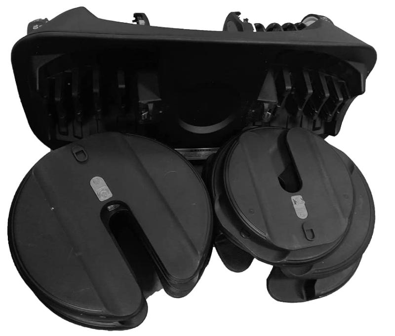 タンベル 可変式 24kg/40kg アジャスタブルダンベル BH