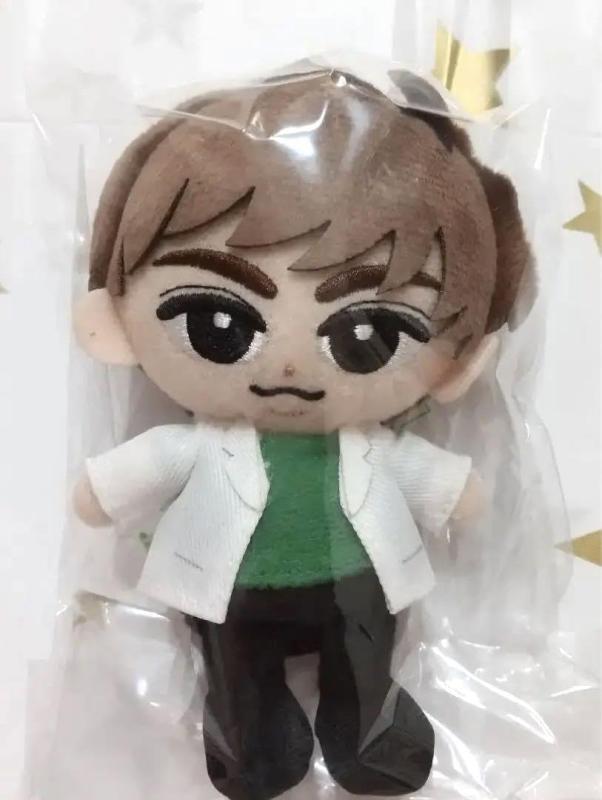 Man 阿部亮平 チルぬい 2個セット すのチル #阿部亮平担と繋がりたい #阿部亮平のある生活 #BIG