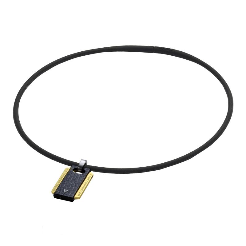 phiten(ファイテン)ネックレス RAKUWAネック EXTREME スクエア 45cm/50cm【肩こり】【首こり】【ファイテン先端技術メタックス採用】
